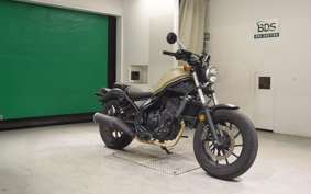 HONDA REBEL 250 A MC49