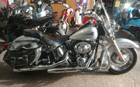 HARLEY FLSTC 2004 BJY