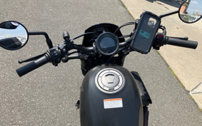 HONDA REBEL 250  S E-clutch MC49