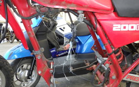 HONDA XL200R MD06