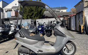 HONDA YELLOW YABENA50 AF33