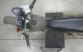 YAMAHA SEROW 225 Gen.2 2019 1KH