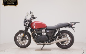 TRIUMPH STREET TWIN 2017