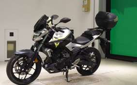 YAMAHA MT-25 2026 RG10J