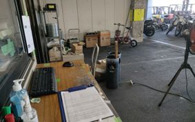 YAMAHA TORI CITY 155 SG37J