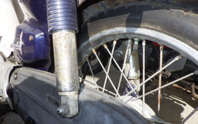 SUZUKI BIRDIE 50 E BA14A