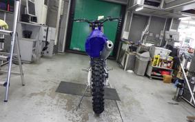YAMAHA YZ450 F CJ34C