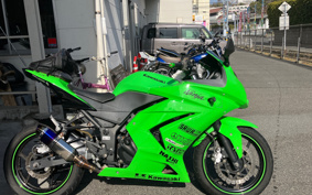 KAWASAKI NINJA 250R EX250K