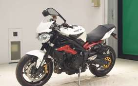 TRIUMPH STREET TRIPLE R 2019