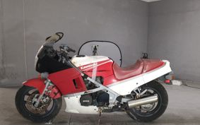 KAWASAKI GPZ400R ZX400D