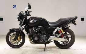 HONDA CB400SF GEN 4 2016