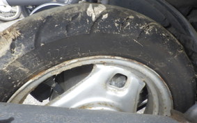 SUZUKI LET's G CA4AA