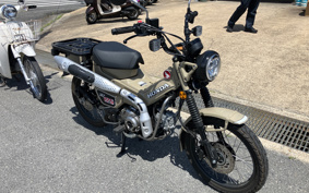 HONDA CT125 HUNTER  CUB  JA55