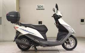 SUZUKI ADDRESS V125 2017 DT11A