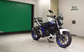 YAMAHA MT-25 2001 RG10J