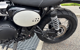 TRIUMPH SCRAMBLER 2026 D5BG27