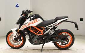 KTM 390 DUKE 2017