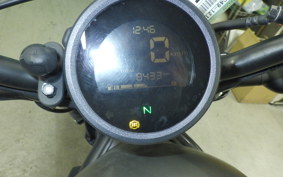 HONDA REBEL 250 A 2000 MC49