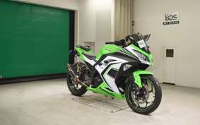 KAWASAKI NINJA 250 2015 EX250L