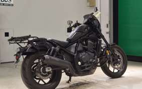 HONDA REBEL 1100 2021 SC83