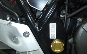 HONDA CB400SF GEN 4 A 2016 NC42