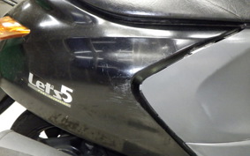 SUZUKI LET's 5 CA47A
