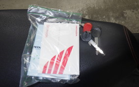 HONDA SH MODE 2007 JF51