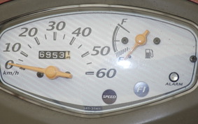 SUZUKI LET's 5 G CA47A