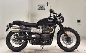 TRIUMPH SCRAMBLER 900 2018