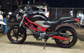 HONDA VTR 250 MC33