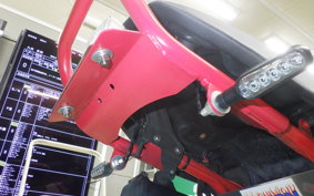 HONDA FTR223 2016 MC34