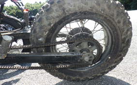 YAMAHA TW200 Gen.2 DG07J