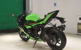 KAWASAKI NINJA ZX-6R A 2022 ZX636G