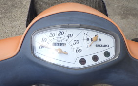 SUZUKI LET's 4 CA45A