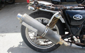 YAMAHA SR400 2006 RH01J