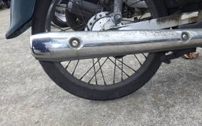 HONDA C50 SUPER CUB 2025 AA09