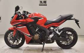 HONDA CBR650F 2017 RC83