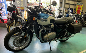 TRIUMPH BONNEVILLE T100 2017 DAD70G