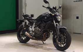 YAMAHA MT-07 2015 RM07J