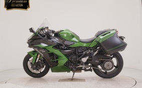 KAWASAKI NINJA H2 SX SE 2019 ZXT02A