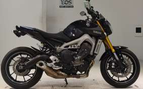 YAMAHA MT-09 A 2018 RN34J