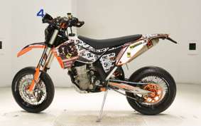 KTM 450 EXC 2010