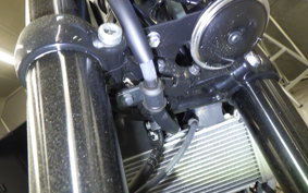 YAMAHA XSR125 2002 RE46J