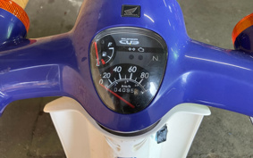 HONDA SUPER CUB110 JA07
