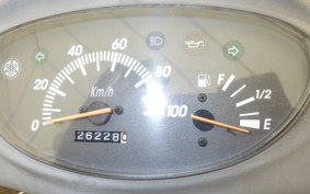 YAMAHA AXIS 100 SB06J
