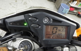 YAMAHA SEROW 250 2012 DG11J