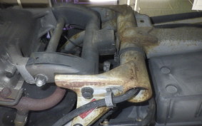 SUZUKI LET's 4 2025 CA45A