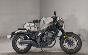 HONDA REBEL 250 S MC49