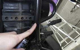 KAWASAKI KLX250D TRACKER X LX250V