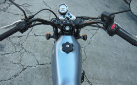 SUZUKI GLASS TRACKER BIG BOY NJ4BA